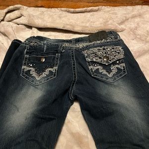 Cute jeans size 7